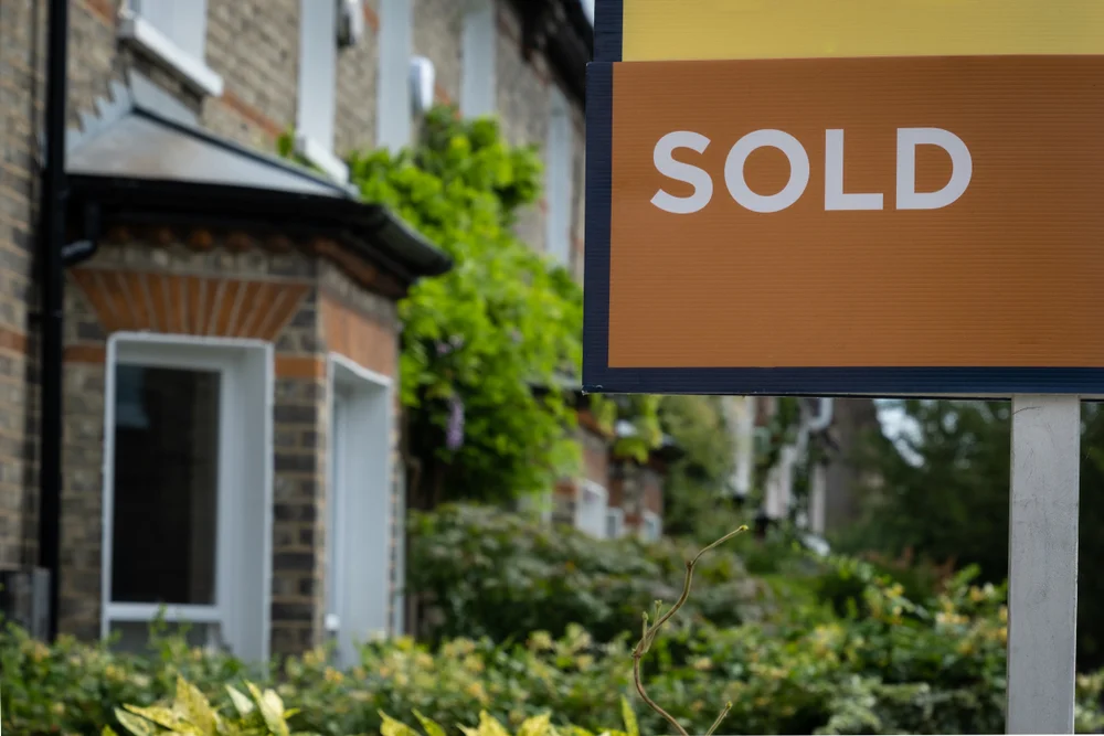 House sale