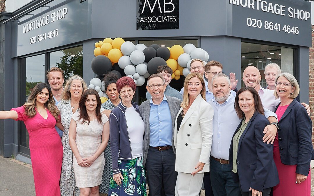 MB Associates shortlisted in the Kingston Borough Business Awards