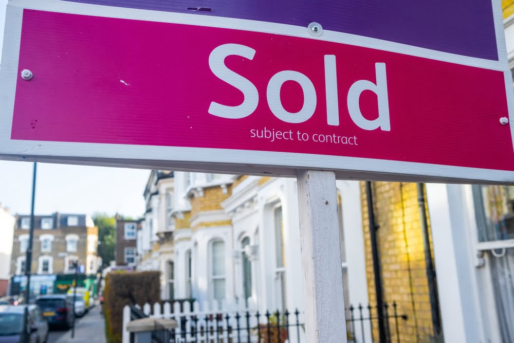 House prices dip, but the market is more active