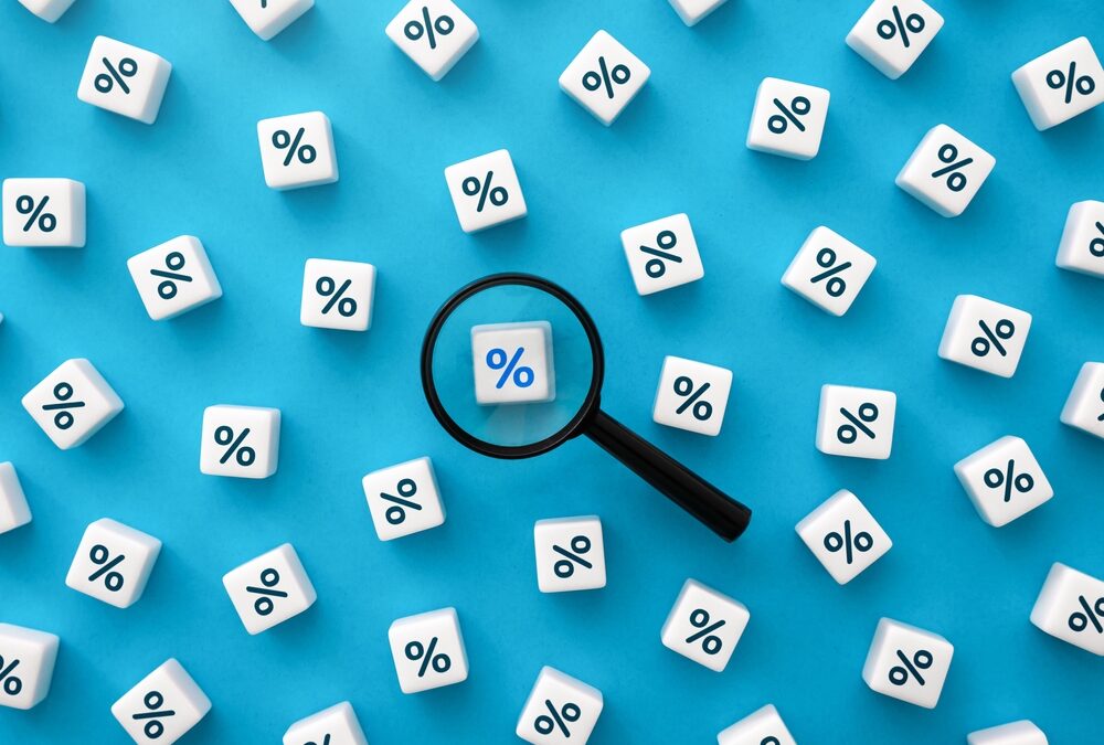 Base rate stays the same in February