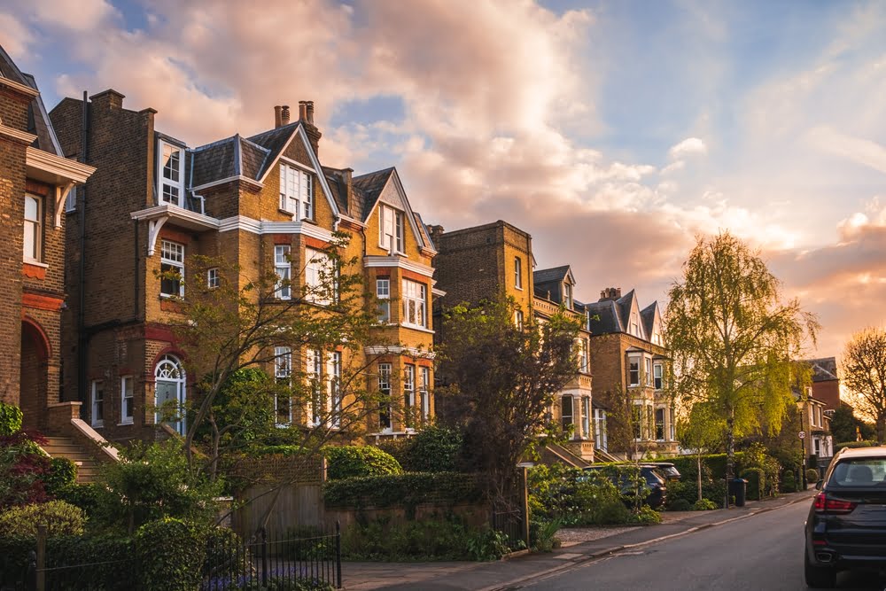 Mortgage rates go up