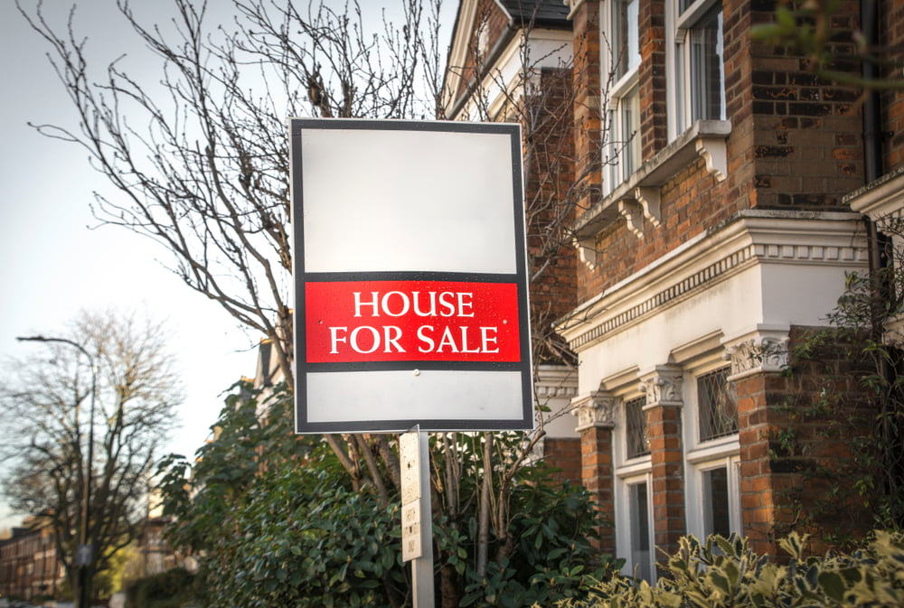 House prices went up in July