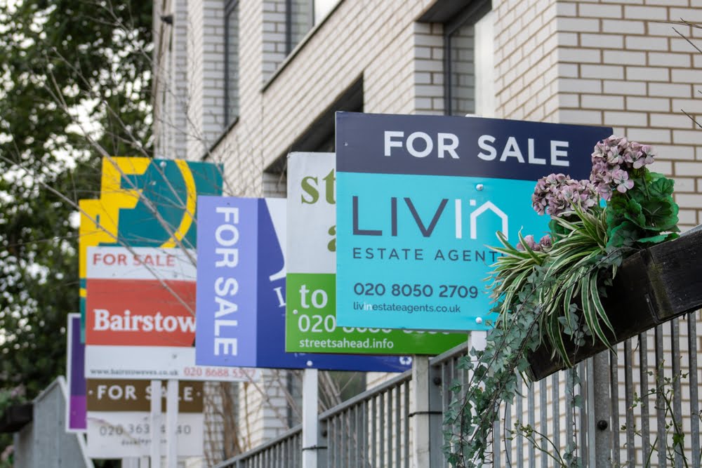 Buyer demand increases