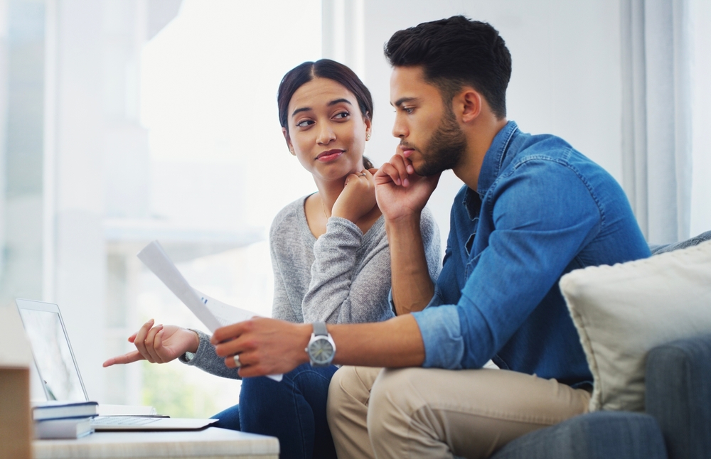 Should you add your partner to your mortgage?