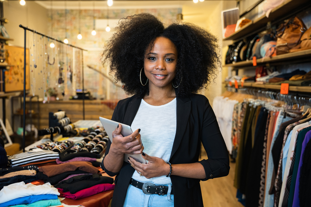 Self-employed business owner