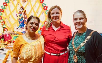 Supporting the Sutton Bengali Association