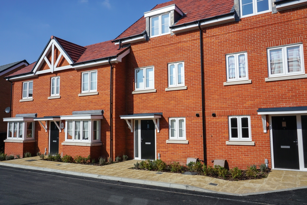 New build property